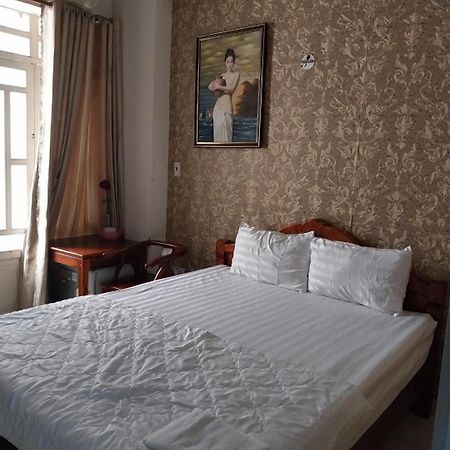 Khach San Thien Phuc Hotel โฮจิมินห์ซิตี้ ภายนอก รูปภาพ